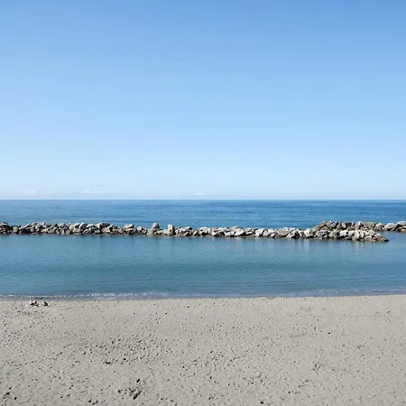 Apartament Monolocale 25 Moneglia