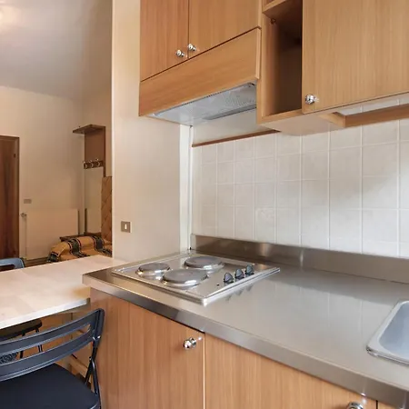 Apartament Monolocale 25