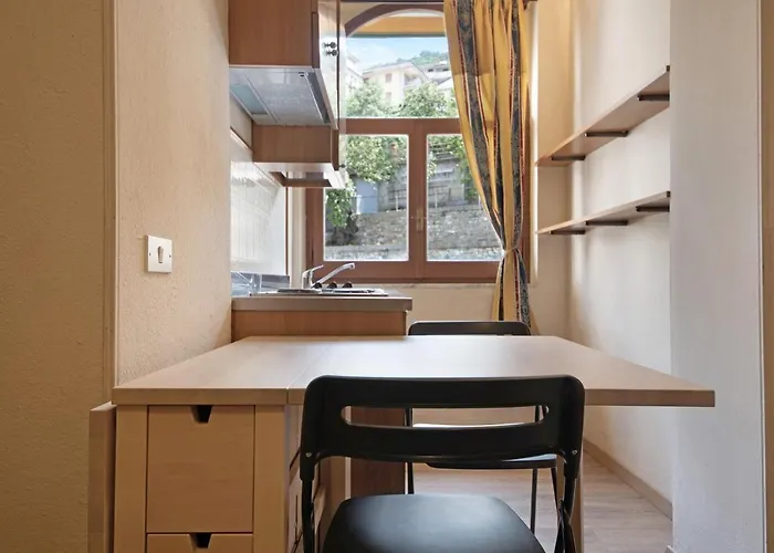 Monolocale 25 * Moneglia