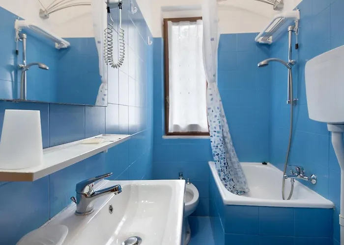 Monolocale 25 Apartman Moneglia