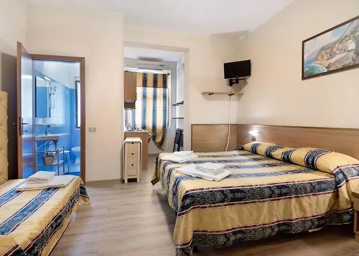 Apartman Monolocale 25 Moneglia