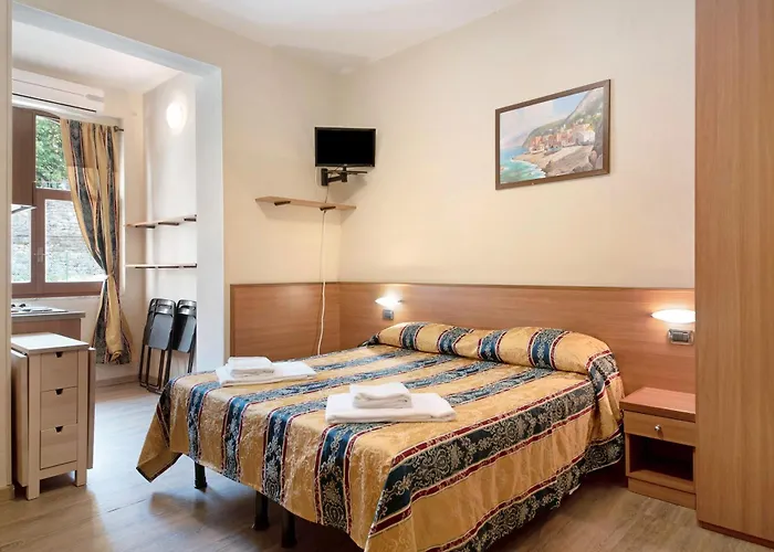 Monolocale 25 * Moneglia